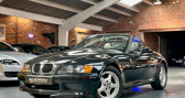 Bmw Z3 occasion année 1997 boite Manuelle Annonce Bmw Z3 occasion Essence Roadster 1.9L 140 ch 63 320 kms Première main Noir Cosmos Ca à Halluin