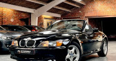 Bmw Z3 Roadster 1.9L 140 ch Premi�re main, Capote �lectrique Carnet  1998 - annonce de voiture en vente sur Auto S&eacute;lection.com
