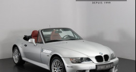 Bmw Z3 occasion 2001 mise en vente &agrave; Geispolsheim par le garage SPORT AUTO 67 - photo n&deg;1