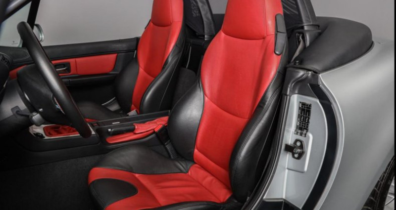Bmw Z3 ROADSTER 2,2L PHASE II 6 cylindres en ligne 2.2 L 2001 - photo n°5 Bmw Z3 ROADSTER 2,2L PHASE II 6 cylindres en ligne 2.2 L  occasion à Geispolsheim - photo n°5