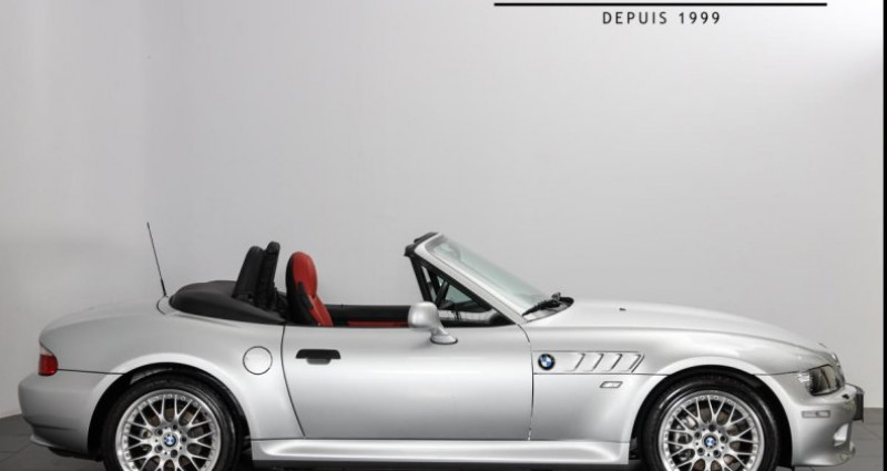 Bmw Z3 ROADSTER 2,2L PHASE II 6 cylindres en ligne 2.2 L 2001 - photo n°2 Bmw Z3 ROADSTER 2,2L PHASE II 6 cylindres en ligne 2.2 L  occasion à Geispolsheim - photo n°2