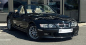 Bmw Z3 occasion année 2000 boite Automatique Annonce Bmw Z3 occasion Essence Roadster 2.8i - BVA E36 à ANDREZIEUX-BOUTHEON