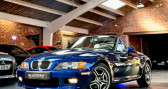 Bmw Z3 occasion année 1997 boite Manuelle Annonce Bmw Z3 occasion Essence Roadster 2.8L 192 ch Bleu Montréal Origine France Carnet et à Halluin