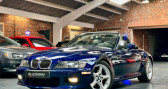 Bmw Z3 Roadster 2.8L 192 ch Bleu Montral Suspensions Sport M, Sig   Halluin 59