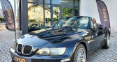 Bmw Z3 roadster 3.0 i 230  2001 - annonce de voiture en vente sur Auto Sélection.com