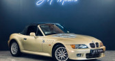 Bmw Z3 occasion année 2001 boite Manuelle Annonce Bmw Z3 occasion Essence roadster 3.0 pack m deuxieme main tres bon etat general - à Thoiry