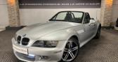 Bmw Z3 occasion année 2001 boite Manuelle Annonce Bmw Z3 occasion Essence ROADSTER 3.0i 3.0 231ch BVM - 116000km - Excellent état à Antibes