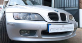 Bmw Z3 occasion année 2002 boite Manuelle Annonce Bmw Z3 occasion Essence ROADSTER à AUBERGENVILLE