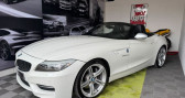 Annonce Bmw Z4 occasion Essence (e89) sdrive 35is 340 m sport dkg7  Saint-Maur-des-Fossés