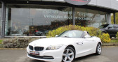 Annonce Bmw Z4 occasion Essence (e89) sdrive23i 204 luxe garantie 12m p&mo � Fontenay Sur Eure