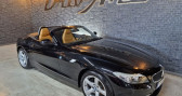 Bmw Z4 (E89) SDRIVE23i 204ch LUXE 1er main  2011 - annonce de voiture en vente sur Auto Sélection.com