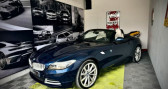 Annonce Bmw Z4 occasion Essence (e89) sdrive35i 306 sport design bvm  Saint-Maur-des-Fossés