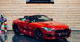 Bmw Z4 occasion 2019 mise en vente à Les Alluets Le Roi par le garage L'AUTOMOBILE PERFORMANCE PARIS - photo n°1
