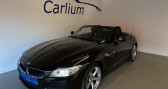 Bmw Z4 occasion année 2013 boite Automatique Annonce Bmw Z4 occasion Essence 18i 156 Ch Lounge S Drive Boite automatique à VALENCE