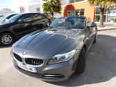 Bmw Z4 occasion année 2013 boite Automatique Annonce Bmw Z4 occasion Essence 2.0 LOUNGE BA à Vannes