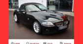 Annonce Bmw Z4 occasion Essence 2.2 Cabriolet 170ch � Sarreguemines