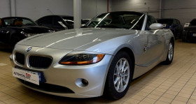 Bmw Z4 , garage AGENCE AUTOMOBILIERE EPONE 78 � EPONE