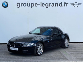 Bmw Z4 occasion 2007 mise en vente à Le Mans par le garage BMW MINI LE MANS - photo n°1