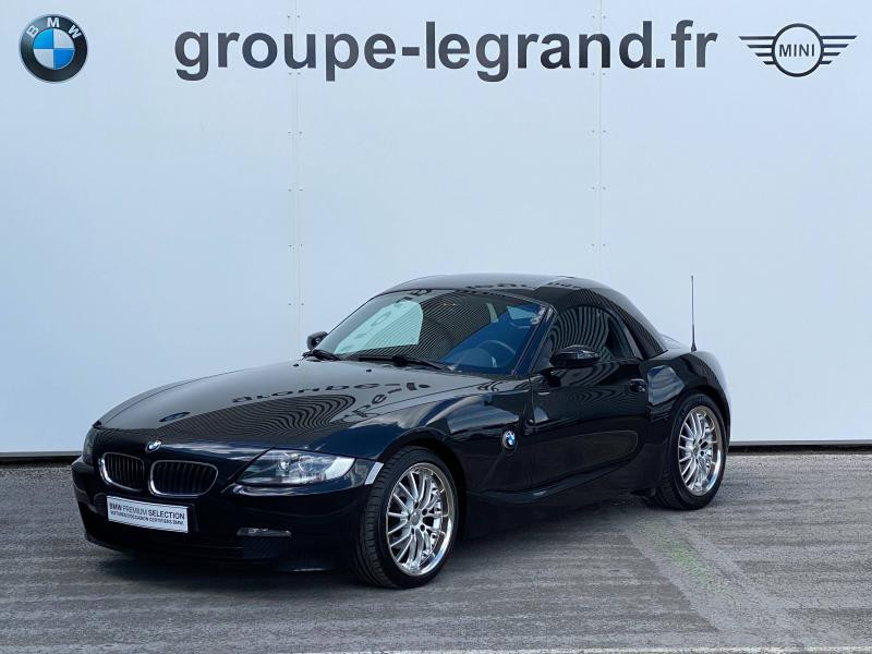 Bmw Z4 2.5i 177ch Confort  occasion  Le Mans