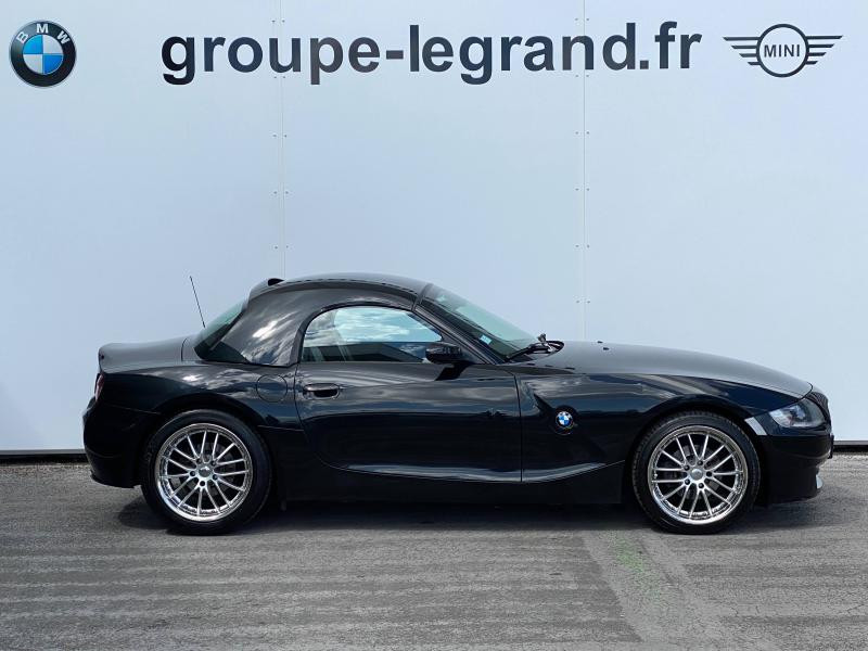 Bmw Z4 2.5i 177ch Confort  occasion  Le Mans - photo n4