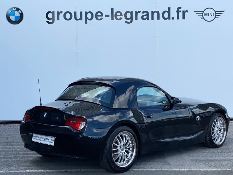 Bmw Z4 2.5i 177ch Confort  occasion  Le Mans - photo n3