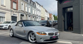 Bmw Z4 occasion année 2003 boite Manuelle Annonce Bmw Z4 occasion Essence 2.5i 192CV RHD / CARNET D'ENTRETIEN / SIEGES CHAUFFANTS à Cambrai