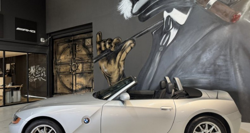 Bmw Z4 2.5i 2025 - photo n°7 Bmw Z4 2.5i  occasion à Ingré - photo n°7