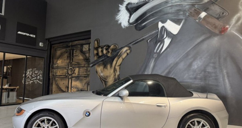 Bmw Z4 2.5i 2025 - photo n°6 Bmw Z4 2.5i  occasion à Ingré - photo n°6