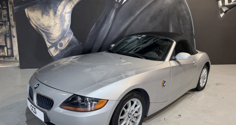 Bmw Z4 2.5i 2025 - photo n°3 Bmw Z4 2.5i  occasion à Ingré - photo n°3