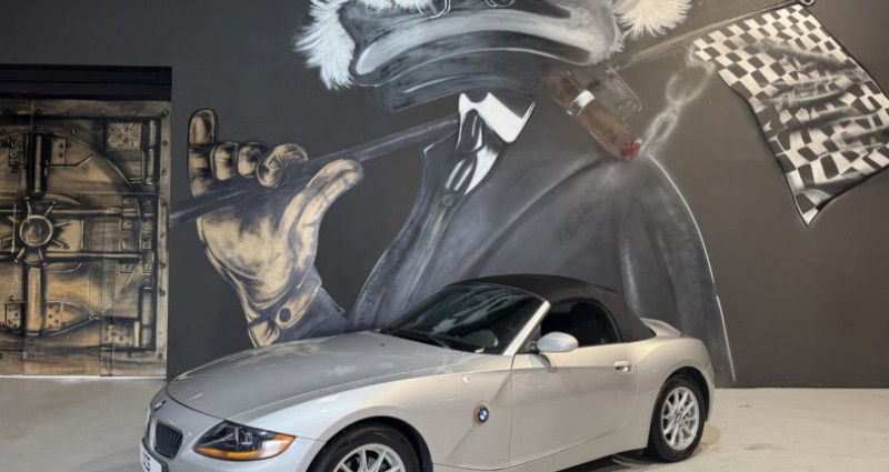 Bmw Z4 2.5i 2025 - photo n°2 Bmw Z4 2.5i  occasion à Ingré - photo n°2