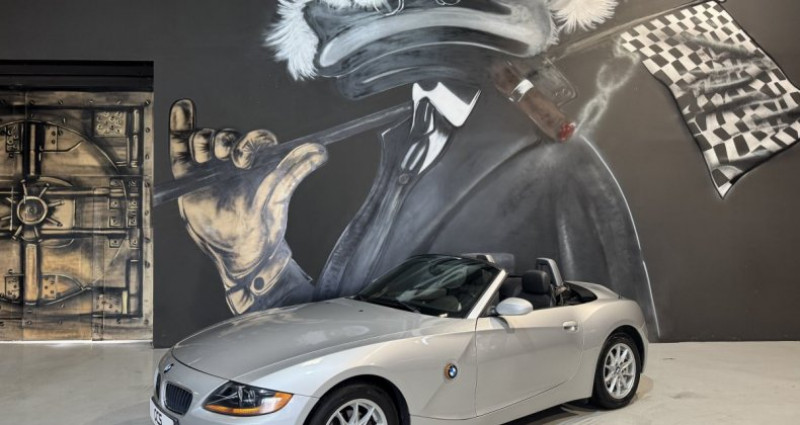 Bmw Z4 2.5i 2025 Bmw Z4 2.5i  occasion à Ingré