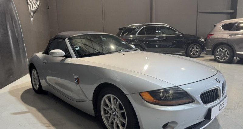 Bmw Z4 2.5i 2025 - photo n°5 Bmw Z4 2.5i  occasion à Ingré - photo n°5