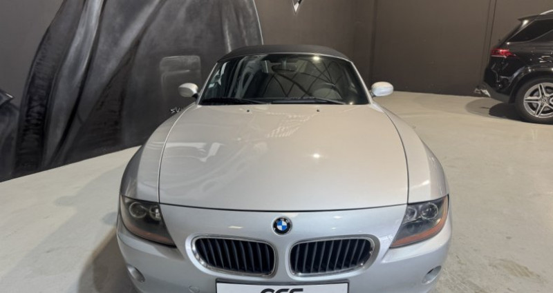 Bmw Z4 2.5i 2025 - photo n°4 Bmw Z4 2.5i  occasion à Ingré - photo n°4