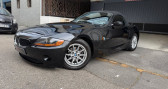 Annonce Bmw Z4 occasion Essence 2.5i � NICE