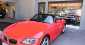 Bmw Z4 2.5L, 177cv, 6 CYLINDRES  2006 - annonce de voiture en vente sur Auto Sélection.com