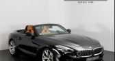 Bmw Z4 20 I 197 CH 4 cylindres 2.0 L TURBO  2019 - annonce de voiture en vente sur Auto S&eacute;lection.com
