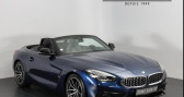 Bmw Z4 occasion année 2020 boite Automatique Annonce Bmw Z4 occasion Essence 20 I 197 CH 4 cylindres 2.0L 16S Turbo à Geispolsheim