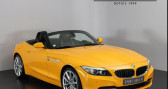 Bmw Z4 occasion année 2011 boite Automatique Annonce Bmw Z4 occasion Essence 23I 2,5L 6 cylindres en ligne à Geispolsheim