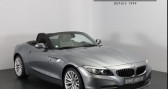 Bmw Z4 occasion année 2010 boite Manuelle Annonce Bmw Z4 occasion Essence 23I 6 cylindres 2.5L à Geispolsheim