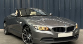 Bmw Z4 occasion année 2012 boite Automatique Annonce Bmw Z4 occasion Essence 28i 2.0L 245ch Boite Automatique ZF Garantie 1 An Siège Cuir à Halluin