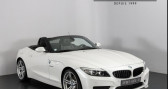 Annonce Bmw Z4 occasion Essence 28I 245 CH 2.0L 4 cylindres  Geispolsheim