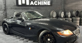 Annonce Bmw Z4 occasion Essence 3.0 231 SMG 6 � saint-Maur-des-Fossés
