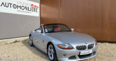 Bmw Z4 occasion année 2003 boite Manuelle Annonce Bmw Z4 occasion Essence 3.0 E85 ROADST M54 à Le Grand Quevilly