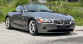 Bmw Z4 occasion  année 2004 boite Automatique Annonce Bmw Z4 occasion Essence 3.0i 231ch SMG à allonzier de la caille