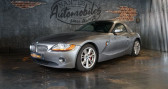 Bmw Z4 occasion année 2004 boite Manuelle Annonce Bmw Z4 occasion Essence 3.0i 6 2P à Nantes