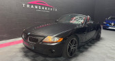 Annonce Bmw Z4 occasion Essence 3.0i PREPARATION AC SCHNITZER  Chaponost