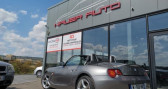 Bmw Z4 occasion année 2003 boite Manuelle Annonce Bmw Z4 occasion Essence 3.0i à Bouxières Sous Froidmond