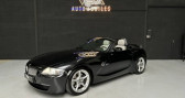 Bmw Z4 occasion année 2007 boite Automatique Annonce Bmw Z4 occasion Essence 3.0si 265 ch à Saran