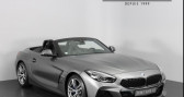 Bmw Z4 occasion année 2019 boite Automatique Annonce Bmw Z4 occasion Essence 30 I 258 CH 4 cylindres 16S TURBO à Geispolsheim