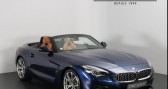 Bmw Z4 30 I 258 CH 4 cylindres 2.0 L turbo  � Geispolsheim 67
